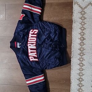 90’s New England Patriots Starter Jacket